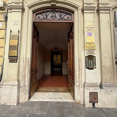 Suites Da Papa Рим Екстериор снимка