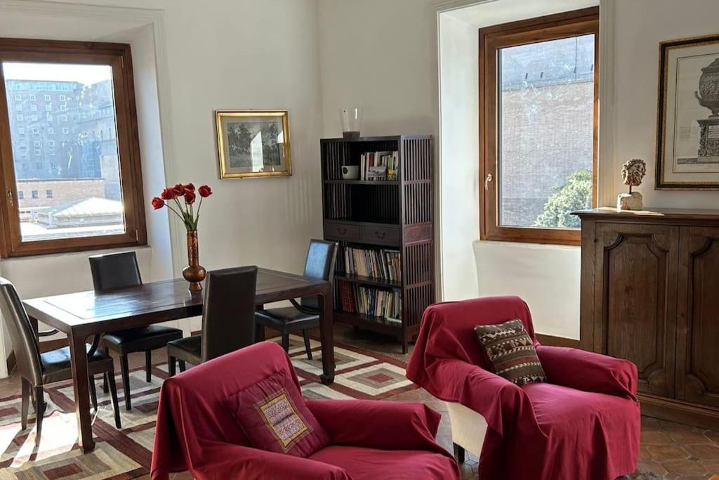 Suites Da Papa Рим Екстериор снимка