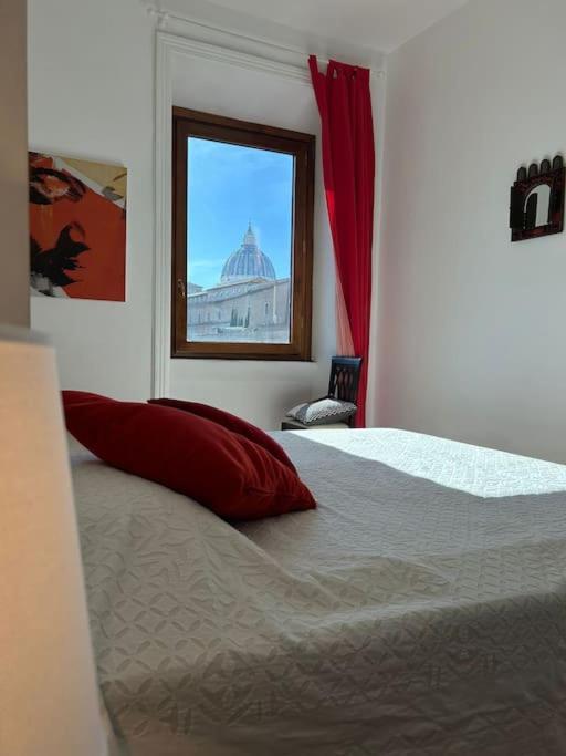 Suites Da Papa Рим Екстериор снимка