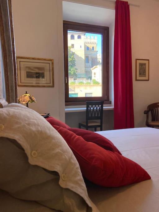 Suites Da Papa Рим Екстериор снимка