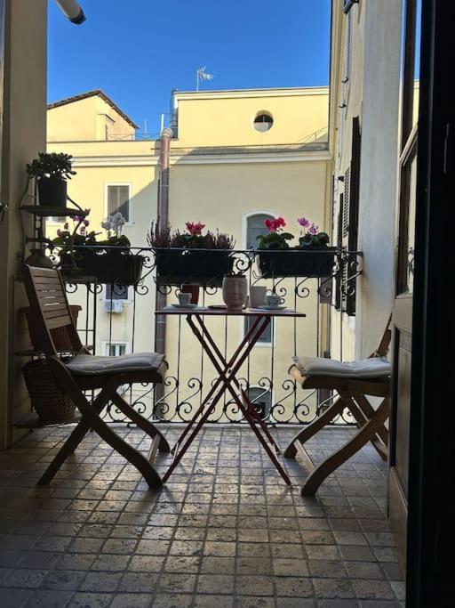 Suites Da Papa Рим Екстериор снимка