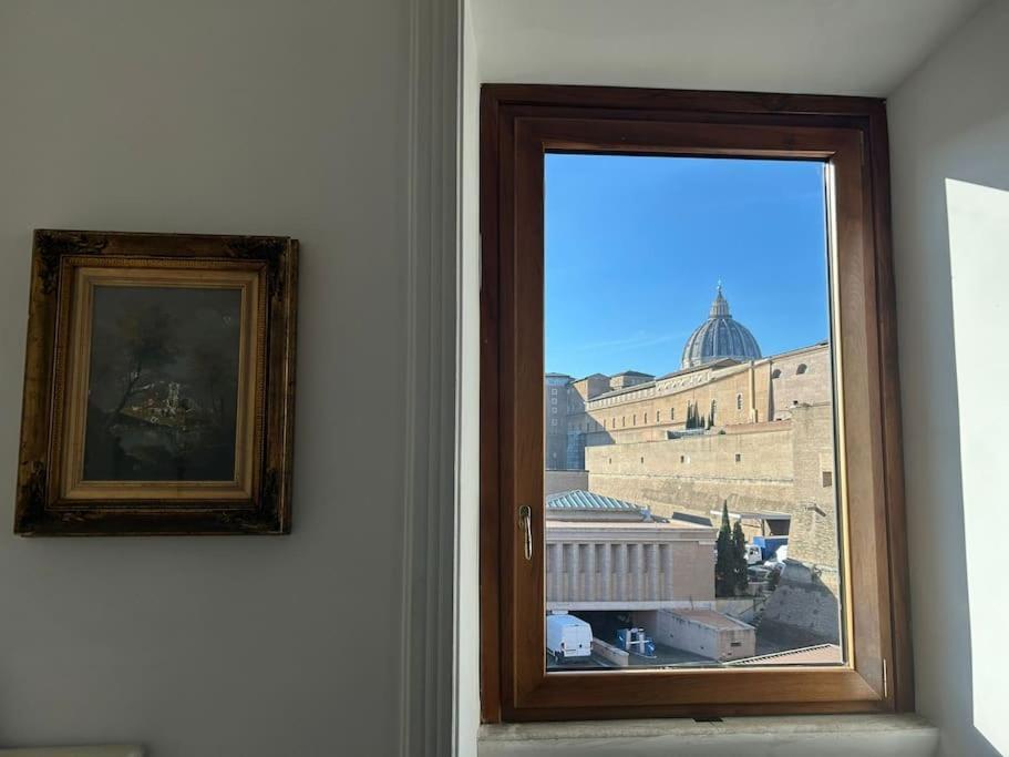 Suites Da Papa Рим Екстериор снимка