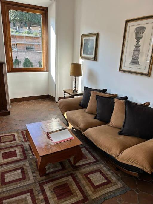 Suites Da Papa Рим Екстериор снимка